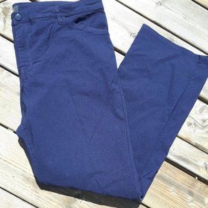 Reitmans Comfort Pants with Stretch Midnight blue